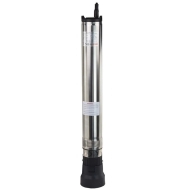 IBO 4" OLA 60 AUTO Монофазна многостъпална сондажна помпа за вода 450 W 58 м 55 л/мин