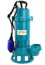 IBO FURIATKA 1500 Монофазна фекална помпа с режещ механизъм 1500 W 18 м 400 л/мин