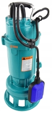IBO FURIATKA 1500 Монофазна фекална помпа с режещ механизъм 1500 W 18 м 400 л/мин