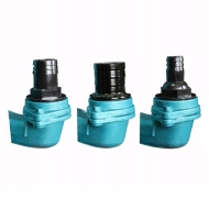 IBO FURIATKA 1500 Монофазна фекална помпа с режещ механизъм 1500 W 18 м 400 л/мин