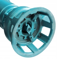 IBO FURIATKA 1500 Монофазна фекална помпа с режещ механизъм 1500 W 18 м 400 л/мин