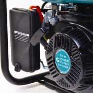 KÖNNER&SÖHNEN KS 10000E ATS Монофазен бензинов генератор за ток 8000 W 25 л с вграден ATS