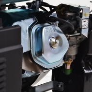KÖNNER&SÖHNEN KS 10000E 1/3 VTS Монофазен/трифазен бензинов генератор с ел. старт AVR 8000 W