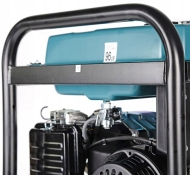KÖNNER&SÖHNEN KS 10000E 1/3 VTS Монофазен/трифазен бензинов генератор с ел. старт AVR 8000 W
