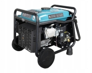 KÖNNER&SÖHNEN KS 4100iEG Инверторен газ-бензинов генератор за ток 4000 W