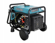 KÖNNER&SÖHNEN KS 4100iEG Инверторен газ-бензинов генератор за ток 4000 W