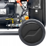 KÖNNER&SÖHNEN KS 4100iEG Инверторен газ-бензинов генератор за ток 4000 W