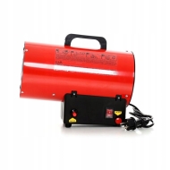 KRAFT&DELE KD11703 Газов калорифер 15000 W 320 м³/час с предпазен клапан