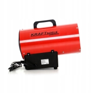 KRAFT&DELE KD11703 Газов калорифер 15000 W 320 м³/час с предпазен клапан