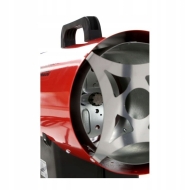 KRAFT&DELE KD11703 Газов калорифер 15000 W 320 м³/час с предпазен клапан