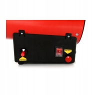 KRAFT&DELE KD11703 Газов калорифер 15000 W 320 м³/час с предпазен клапан