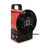 KRAFT&DELE KD11703 Газов калорифер 15000 W 320 м³/час с предпазен клапан