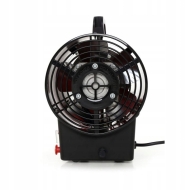 KRAFT&DELE KD11703 Газов калорифер 15000 W 320 м³/час с предпазен клапан