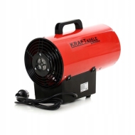 KRAFT&DELE KD11703 Газов калорифер 15000 W 320 м³/час с предпазен клапан