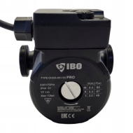 IBO OHI 25-60/130 Циркулационна помпа 1 " 46-93 W 55 л./мин. 6 м 10 бара