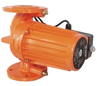IBO OHI 50-140/220 Циркулационна помпа 550 W 12 м 210 л./мин 220 мм 2"