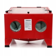 KRAFT&DELE KD10334 Пясъкоструйна камера 90 л 125 PSI