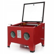 KRAFT&DELE KD10334 Пясъкоструйна камера 90 л 125 PSI