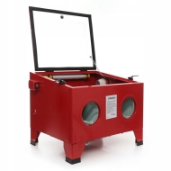KRAFT&DELE KD10334 Пясъкоструйна камера 90 л 125 PSI