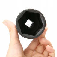VERKE V39463 Комплект удължени ударни вложки 1/2" 10-38 мм 20 броя