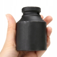VERKE V39463 Комплект удължени ударни вложки 1/2" 10-38 мм 20 броя