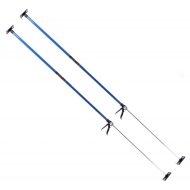 KRAFT&DELE KD3021 Телескопични подпори за гипсокартон 115-290 см 2 бр.
