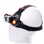 Водоустойчив челник / фенер LED Kraft&Dele KD1245 