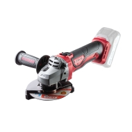 Акумулаторен ъглошлайф Raider RDP-SPAG20 Solo R20, 20 V, ф 125 мм, без батерии и зарядно устройство (030233)