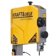 Електрически банциг с 4 ножа Kraft&Dele KD5298, 900 W