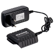Акумулаторен ъглошлайф Raider RDP-SPAG20 Set, 20 V, 4 Ah, ф125 мм (030251)