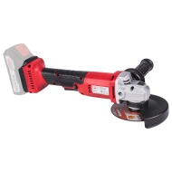 Акумулаторен ъглошлайф без батерии и зарядно устройство Raider RDP-YAG20 Solo, 20 V, ф125 мм (030246)