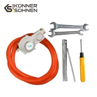 Бензинов инверторен генератор Konner Sohnen 4100iEG, 3600 W