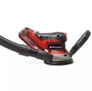 Акумулаторен ексцентър Einhell TP-RS 18/32 Li BL - Solo, 18 V, ф125 мм, без батерии и зарядно устройство (4462020)