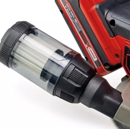 Акумулаторен ексцентър Einhell TP-RS 18/32 Li BL - Solo, 18 V, ф125 мм, без батерии и зарядно устройство (4462020)