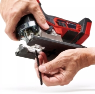 Акумулаторен прободен трион Einhell TP-JST 18/135 Li BL- Solo, 18 V, 26 мм, без батерии и зарядно устройство (4321265)