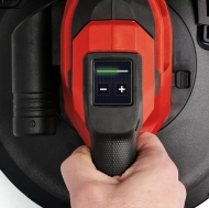 Акумулаторна шлайф машина за стени и тавани Einhell TP-DWS 18/225 Li BL Solo, 18 V, ф225 мм, без батерии и зарядно устройство (4259995)