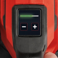 Акумулаторна шлайф машина за стени и тавани Einhell TP-DWS 18/225 Li BL Solo, 18 V, ф225 мм, без батерии и зарядно устройство (4259995)