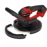 Акумулаторна шлайф машина за стени и тавани Einhell TP-DWS 18/225 Li BL Solo, 18 V, ф225 мм, без батерии и зарядно устройство (4259995)