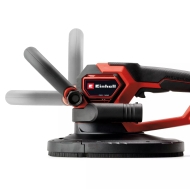 Акумулаторна шлайф машина за стени и тавани Einhell TP-DWS 18/225 Li BL Solo, 18 V, ф225 мм, без батерии и зарядно устройство (4259995)
