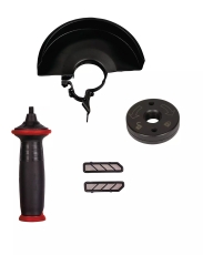 Акумулаторен ъглошлайф Einhell TP-AG 18/125 CE Q Li-Solo, 18 V, ф125 мм, без батерии и зарядно устройство (4431155)