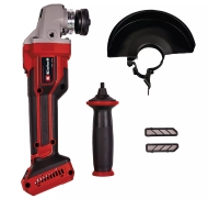 Акумулаторен ъглошлайф Einhell TP-AG 18/125 CE Q Li-Solo, 18 V, ф125 мм, без батерии и зарядно устройство (4431155)