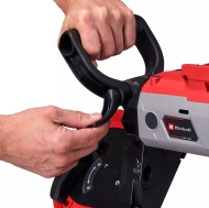 Акумулаторен лентов трион Einhell TE-MB 18/127 Li-Solo, 18 V, 1141 м, без батерии и зарядно устройство (4504216)