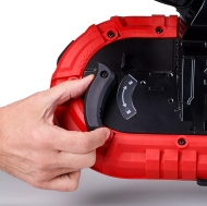 Акумулаторен лентов трион Einhell TE-MB 18/127 Li-Solo, 18 V, 1141 м, без батерии и зарядно устройство (4504216)