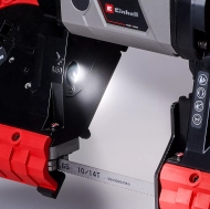 Акумулаторен лентов трион Einhell TE-MB 18/127 Li-Solo, 18 V, 1141 м, без батерии и зарядно устройство (4504216)