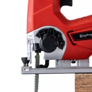 Акумулаторен прободен трион Einhell TE-JS 18 Li - Solo Power X-Change, 18 V, без батерии и зарядно устойство (4321200)