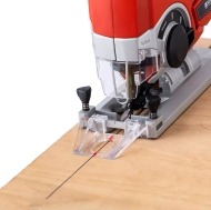 Акумулаторен прободен трион Einhell TE-JS 18 Li - Solo Power X-Change, 18 V, без батерии и зарядно устойство (4321200)