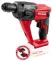 Акумулаторен перфоратор EINHELL TE-HD 18 Li - Solo Power X-Change, 18V, 1100об/мин, 5700уд/мин, 1.2J, без батерии и зарядно устойство