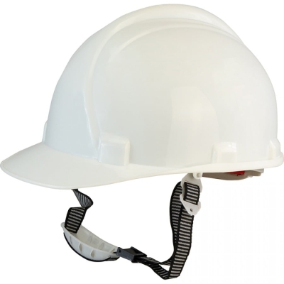 Предпазна каска Bormann Pro BPP2430, бял цвят (051664)