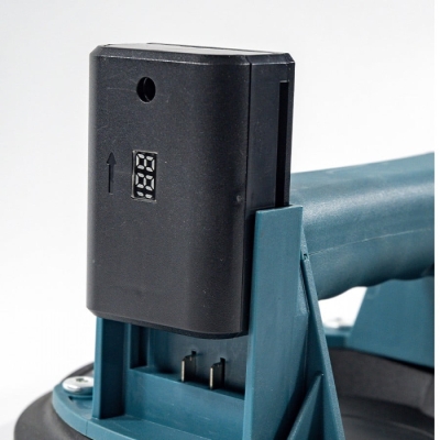 Акумулаторна вендуза Bormann Pro BTC2050, 3.7 V, 205 мм, 150 кг (066231)