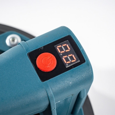 Акумулаторна вендуза Bormann Pro BTC2050, 3.7 V, 205 мм, 150 кг (066231)